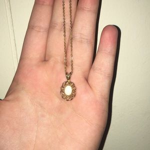 Beautiful necklace